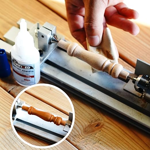 CYAFIXED CA Glue for Woodworking - Image 4