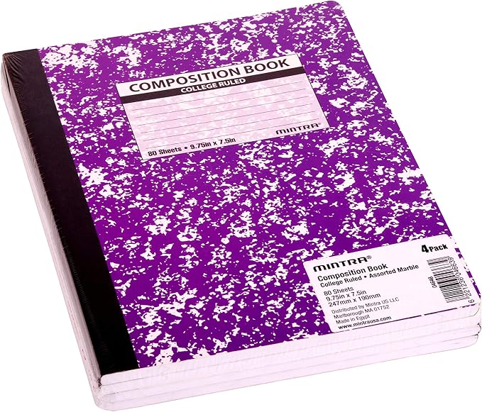 Mintra Office Composition Books) - Image 5