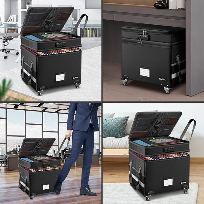 DocSafe Fireproof Document Box - Image 3
