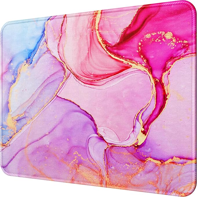 MROCO Essential Office & Gaming Mouse Pad, 8.5 x 11 Inch, Functional Pattern by MROCO