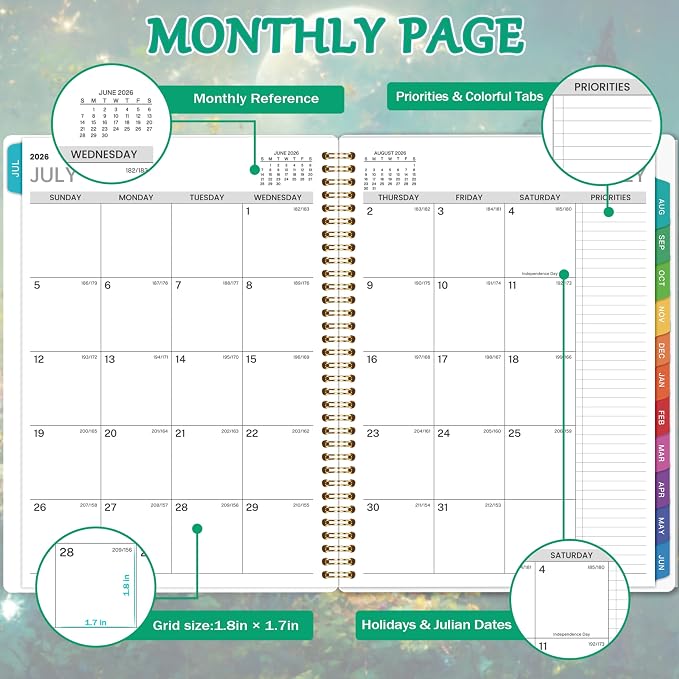 2026-2027 Appointment Book/Planner - Image 5