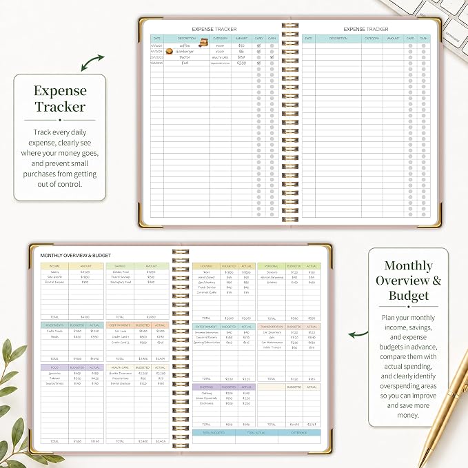 Budget Planner - Monthly Budget Book - Image 6