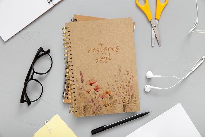 Christian Notebook for Women, Christian Gifts Journal, Prayer Journal for Women - Image 2