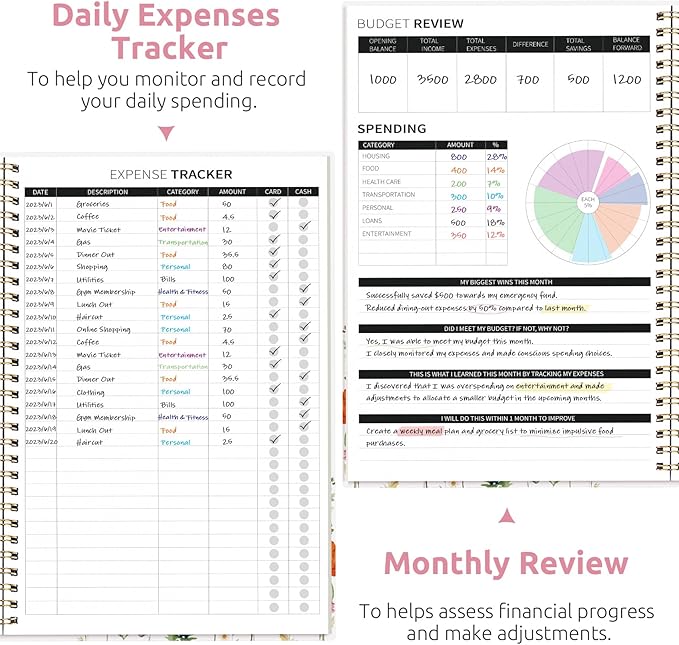 Aesthetic Budget Planner - Image 4