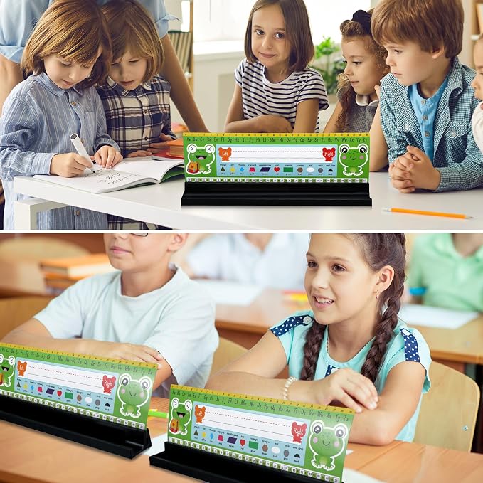 Teling 12 Pieces Name Plates Holder - Image 5