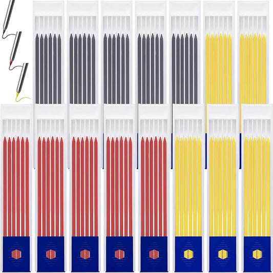 Zhehao 90 Pack 2.8 mm Pencil Lead Refills by Zhehao