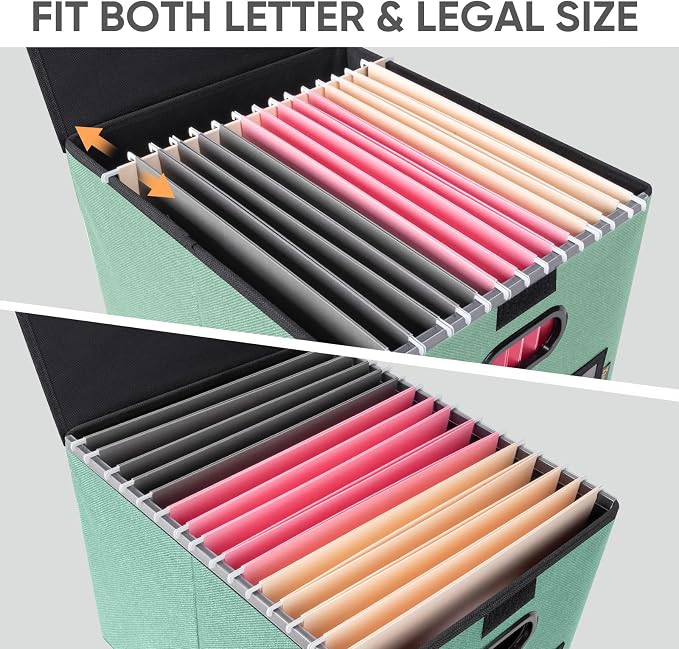BALEINE File Organizer Box - Image 3