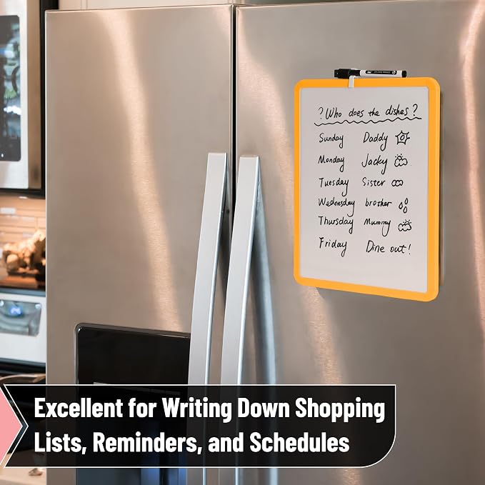 Mr. Pen- Dry Erase Board, 14” x 11” - Image 5