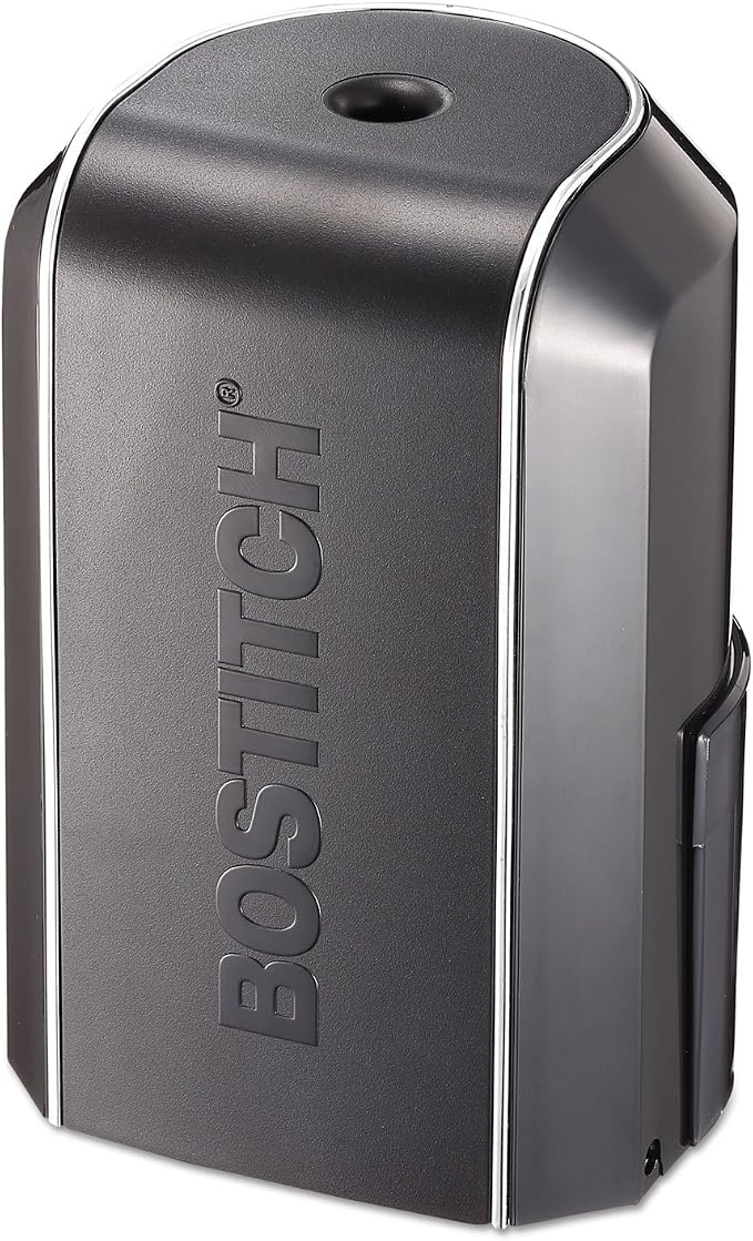 Bostitch Office Vertical Electric Pencil Sharpener, Powerful Stall-Free Motor by BostitchOfficeProducts