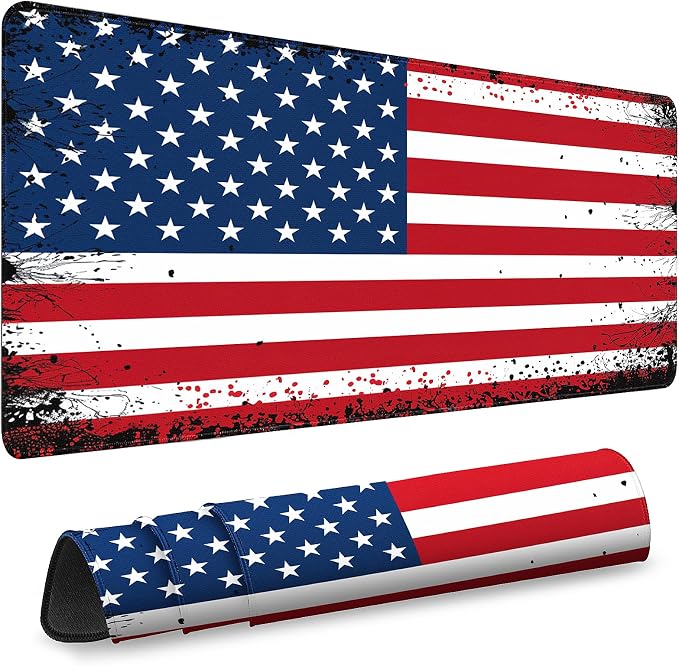 Gaming Mouse Pad by Unknown