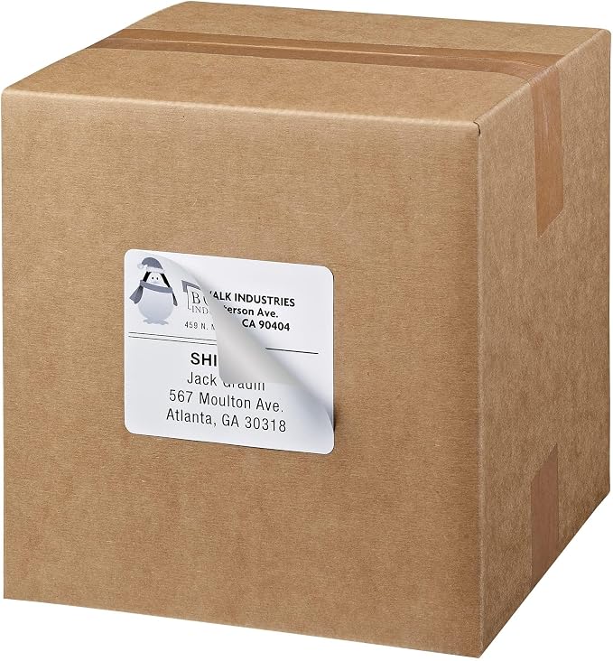 Avery Printable Shipping Labels - Image 8
