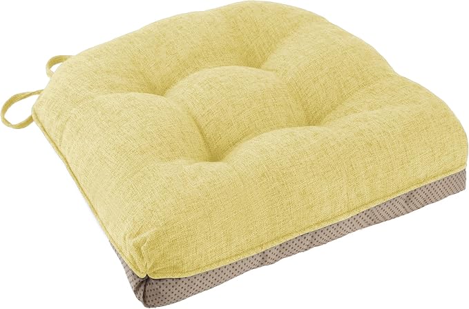 Chair Cushions for Dining Chairs 1 Piece, by FlyGulls
