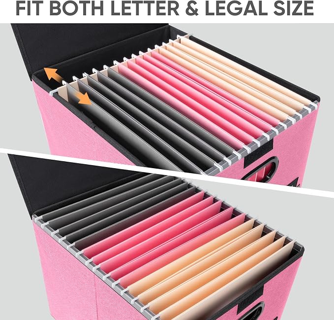 BALEINE File Organizer Box - Image 3
