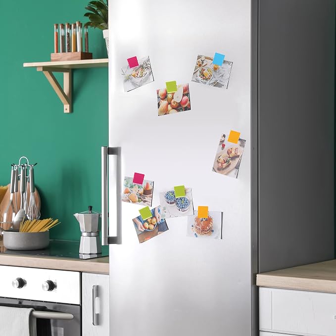 Mr. Pen- Magnetic Clips, Metal Clips | Refrigerator Magnets - Image 7