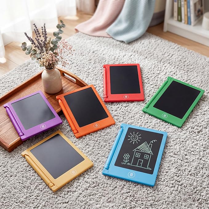 Zhehao 24 Pack LCD Mini Writing Tablet - Image 7