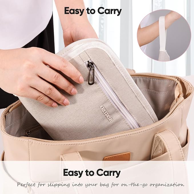 Receipt Organizer with 12 Pockets 10x6 Receipt Holder Organizer - Image 5