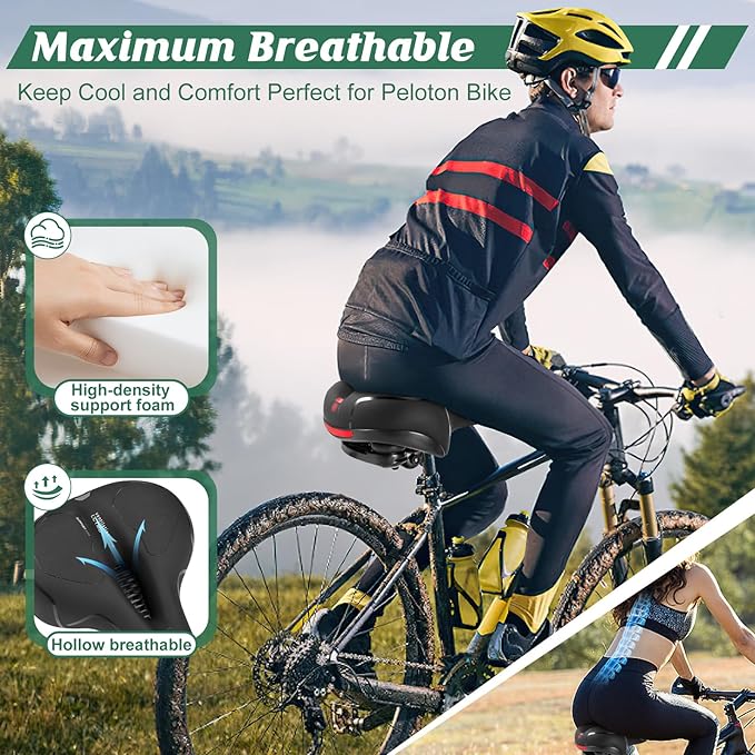 Comfortable Seat Cushion for Men Women - Image 5