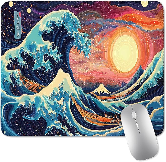 Mouse Pad for Gaming & Office by Unknown