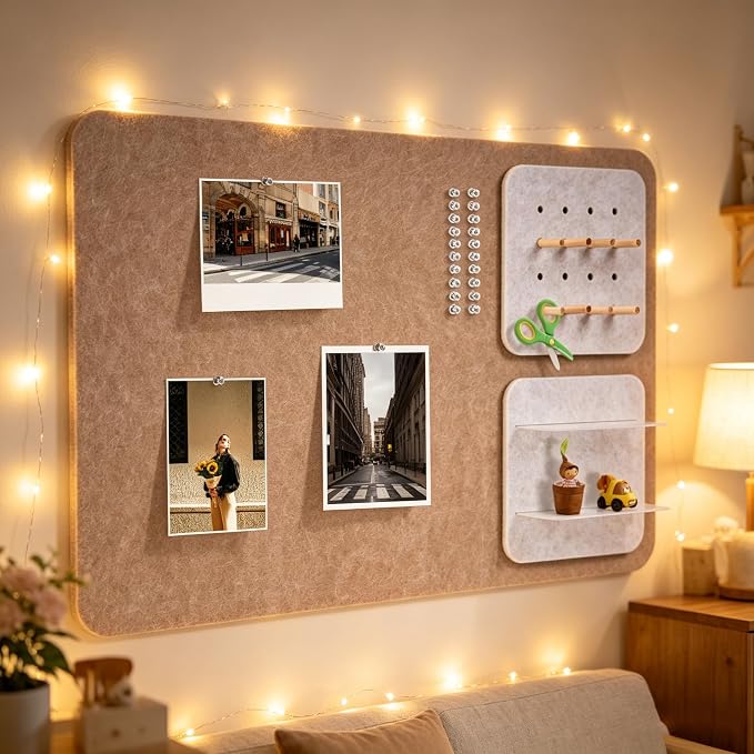 Wall Organizer Bulletin Board - Image 5