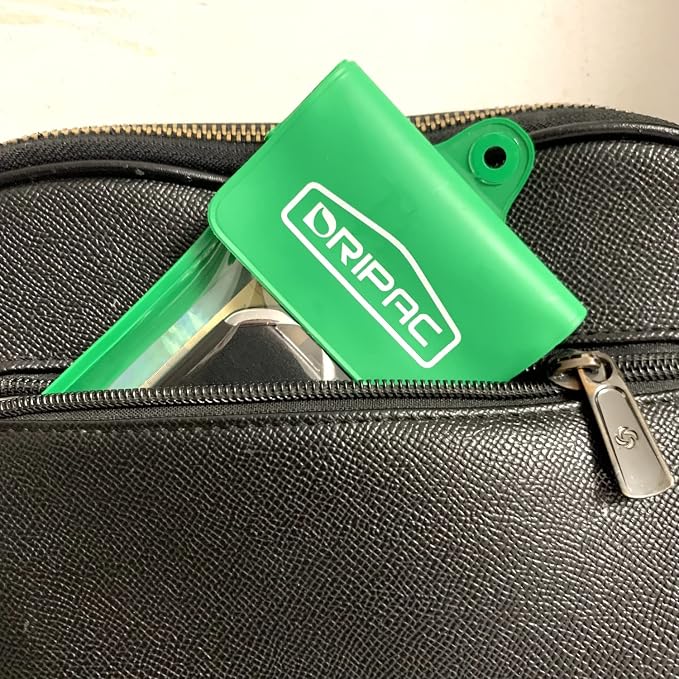 DRIPAC Waterproof Car Key FOB Case Waterproof Wallet Waterproof Holder Pouch - Image 6