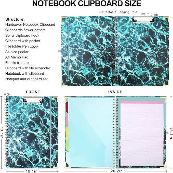 HWPRATO Clipboard Portfolio - Image 6