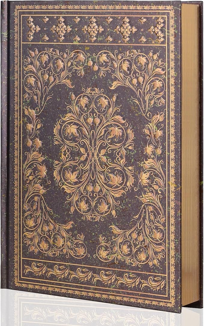 Line Notebooks for Women Men, A5 Aesthetic Hardcover Ruled Diary, 100 GSM Journals for Writing for Work, Note Taking, Office School-DeskLoop Office