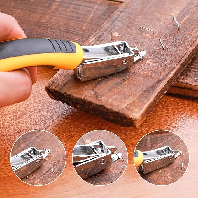 2PCS Upholstery and Construction Staple Remover - Image 5