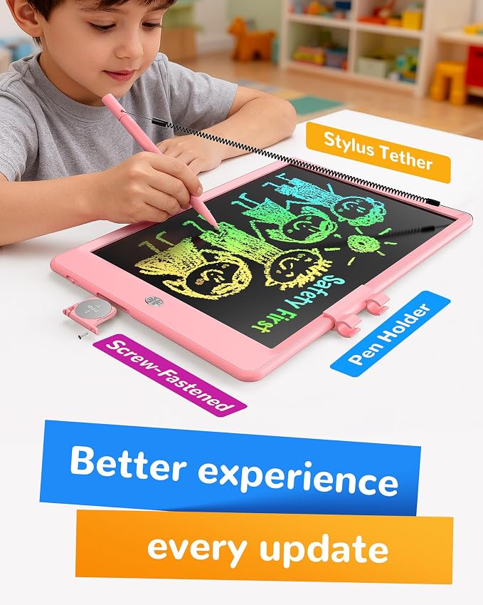 KOKODI LCD Writing Tablet, Gifts - Image 3