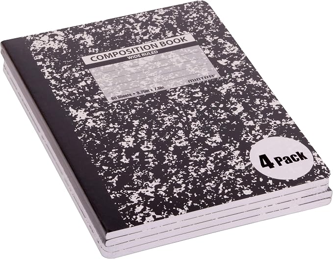 Mintra Office Composition Books) - Image 4