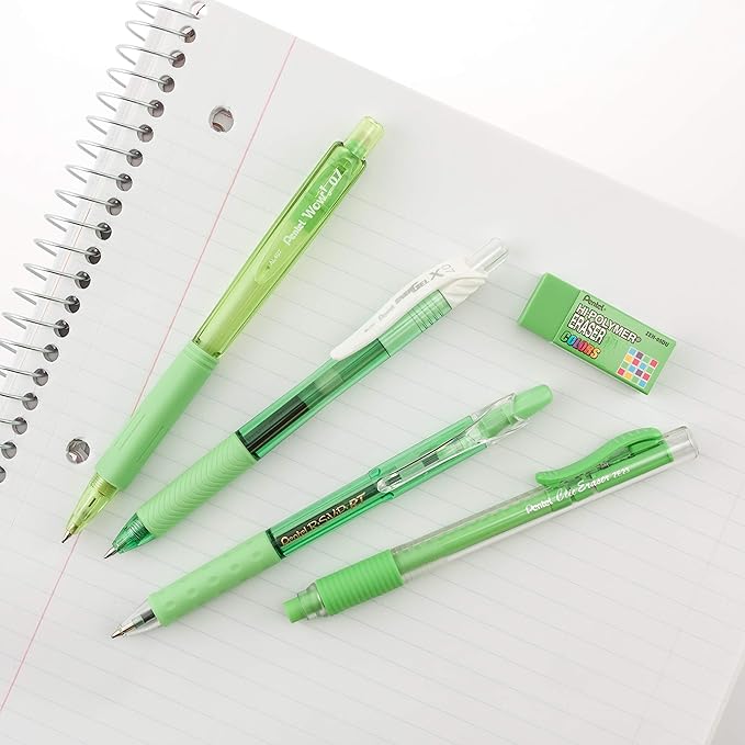 Pentel Color Shades Writing Pack - Image 2
