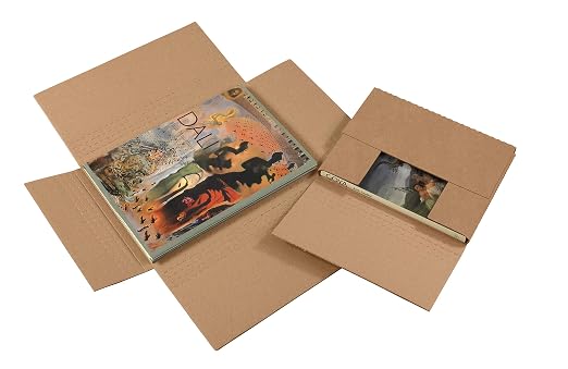 Tape Logic TLM4BKK Easy-Fold Mailers, 17 1/8" x 14 1/8" x 2" - Image 5