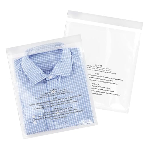 iMailer - 100 Pcs - 12" x 15" Poly Bags by iMailer