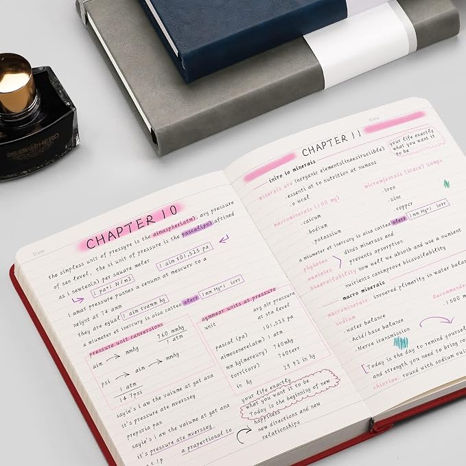 AHGXG Lined Journal Notebook - Image 6