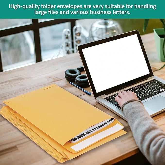 9x12 Catalog Mailing Envelopes - Image 5