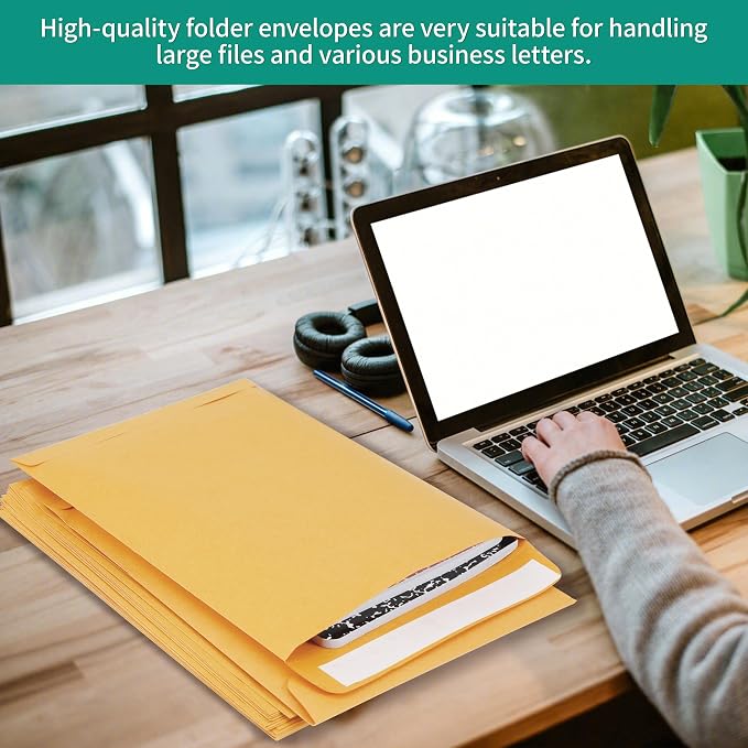 9x12 Catalog Mailing Envelopes - Image 5