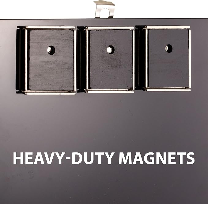 Officemate Magnetic Clipboard - Image 3