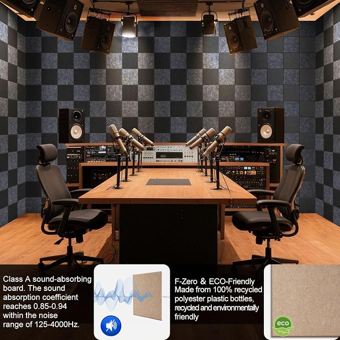 TSJOFFICE Large Cork Board for Wall - Image 5