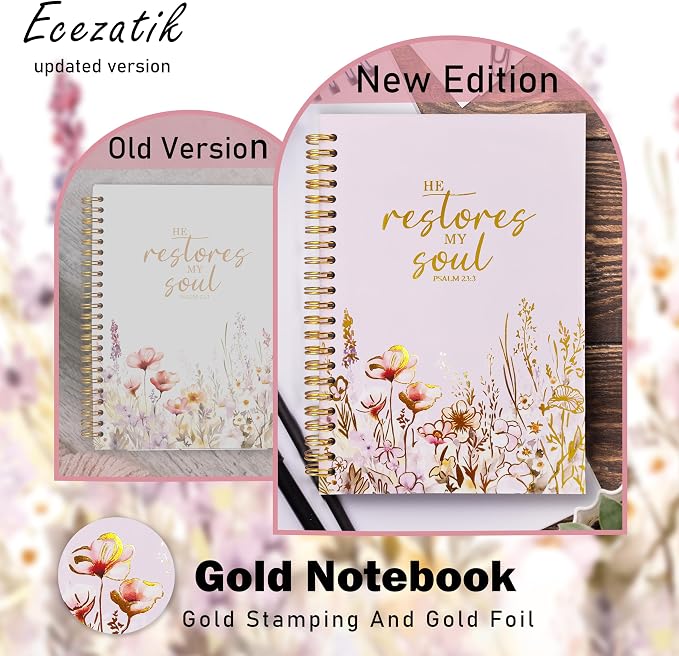 Christian Women's Notebook - Image 4