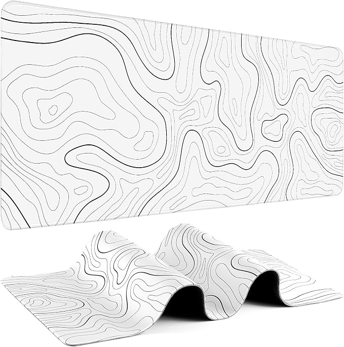 Gaming Mouse Pad by Unknown