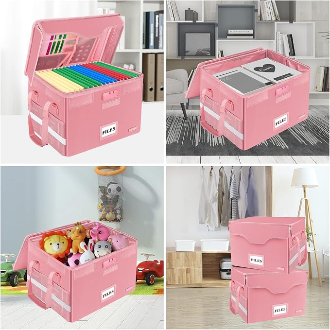 DocSafe Fireproof Document Box - Image 2