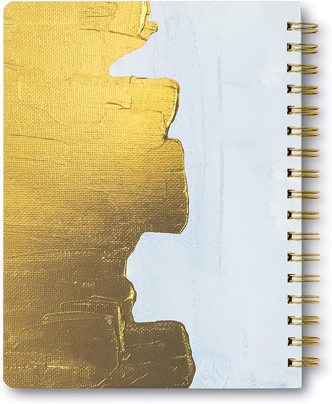 Compendium Spiral Notebook - You are here to do incredible things… — A Designer Spiral Notebook with 192 Lined Pages, College Ruled, 7.0”W x 9.25”H-DeskLoop Office