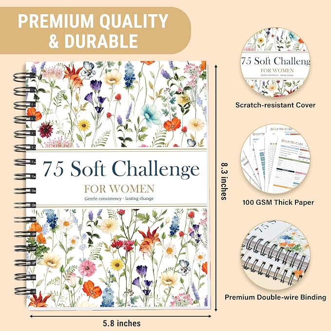 HAMIEW 75 Soft Challenge Journal - Image 2