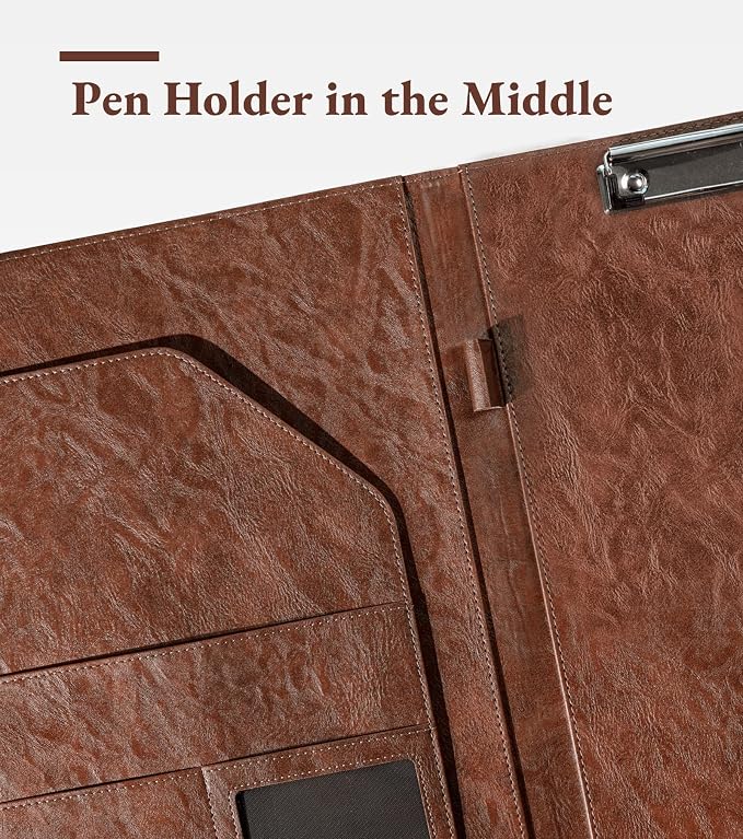 Zreal Padfolio Portfolio Binder - Image 4