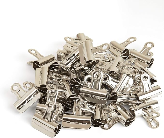 Business Source Bulldog Clip - Image 4