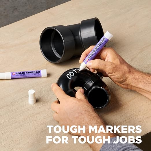 Sakura Solid Paint Markers - Image 3