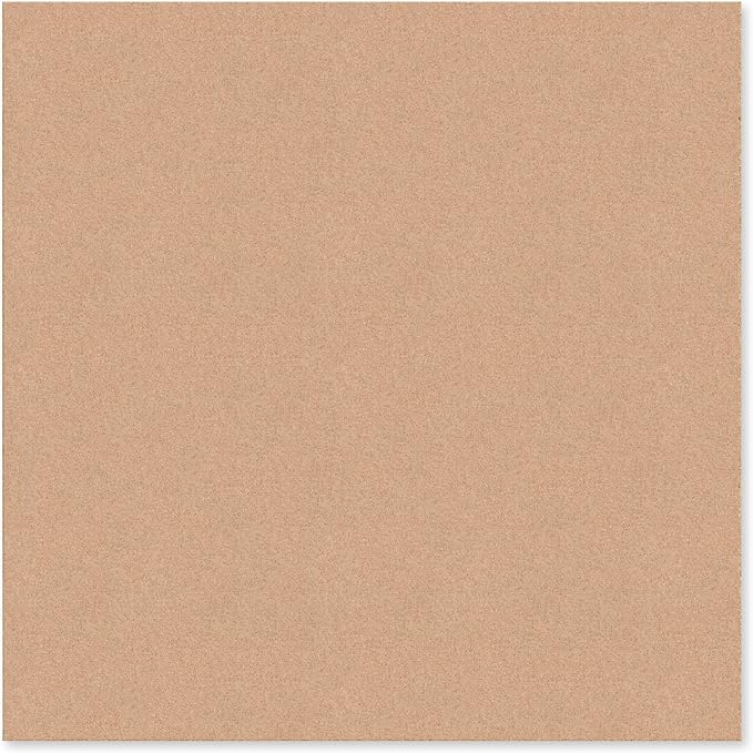 U Brands Cork Canvas Bulletin Board by UBrands