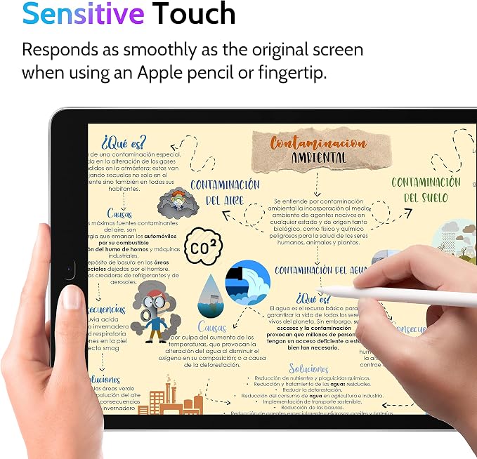 Peslv Privacy Screen Protector Compatible - Image 4