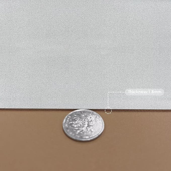 Zinkooat Leather Table Cover, 1.8mm Thick, 36x54 Inch Table Protector, Table - Image 5