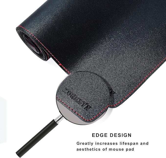 ZORESYN Leather Desk pad - Image 5