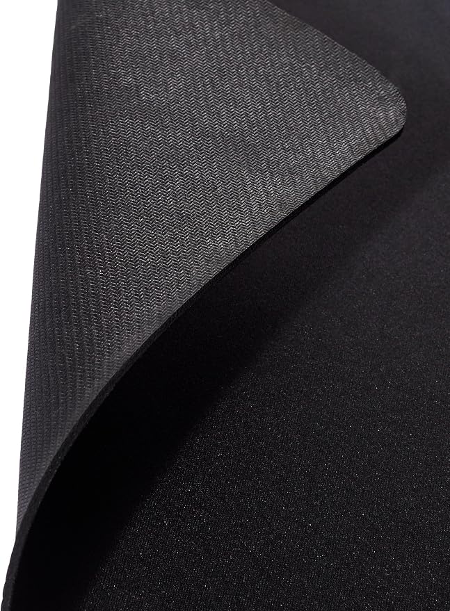 Amazon Basics Large Square Computer Mouse Pad, Cloth and Rubberized Base - Image 7